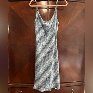 Slip dress